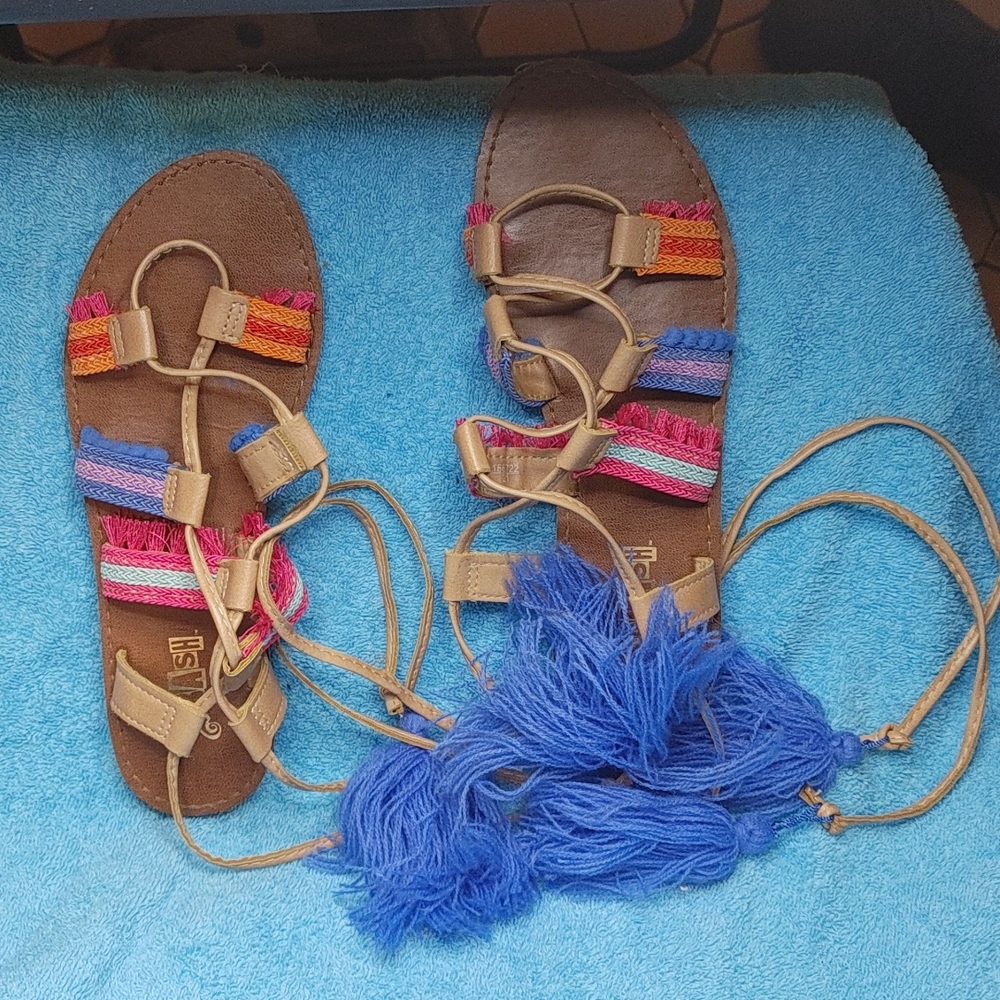 Sandals